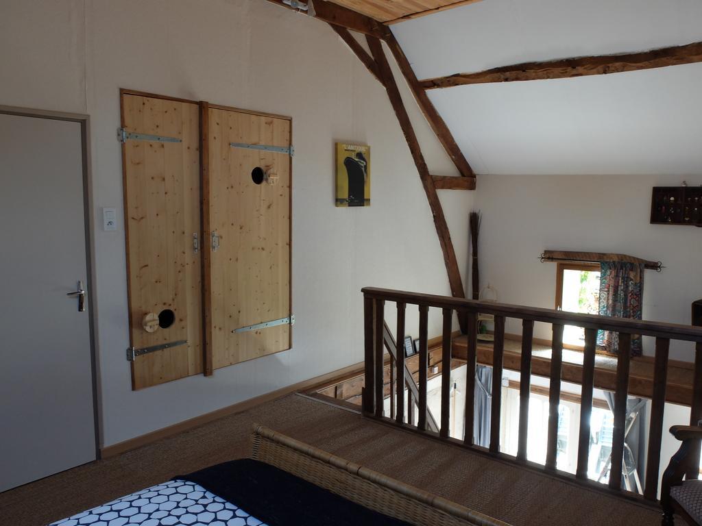 YgrandeLe Bon Coeur住宿加早餐旅馆 外观 照片