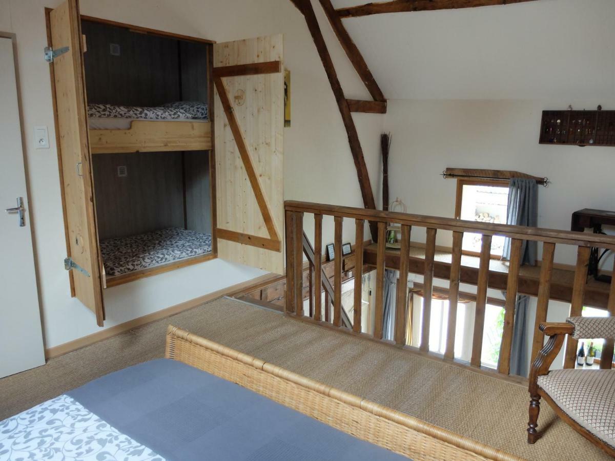 YgrandeLe Bon Coeur住宿加早餐旅馆 外观 照片